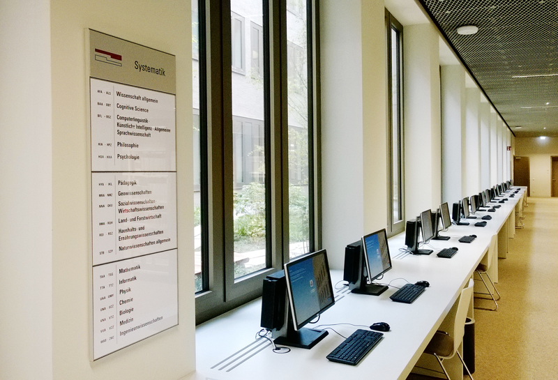 Universitätsbibliothek 5