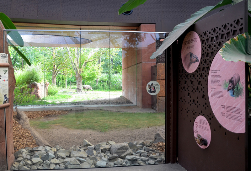 Zoo Berlin Nashorn-Pagode 8