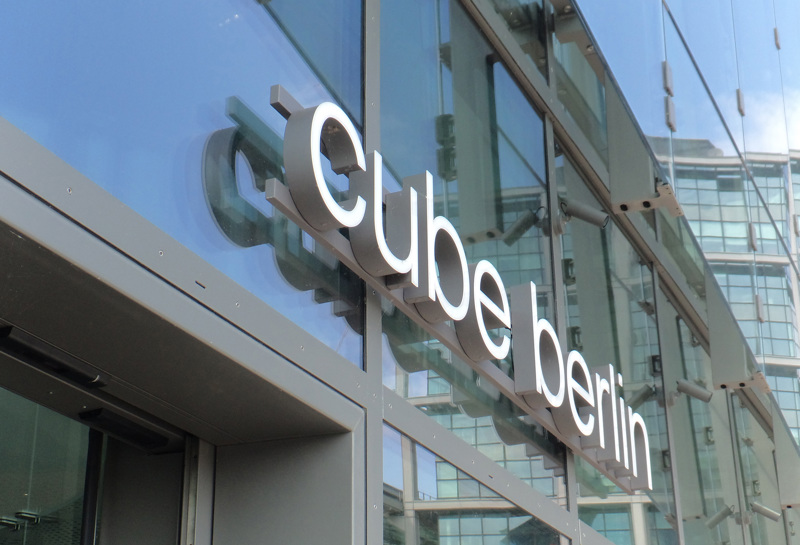 cube berlin 2
