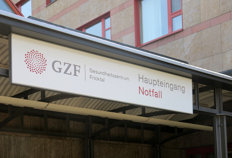 Gesundheitszentrum Fricktal 32