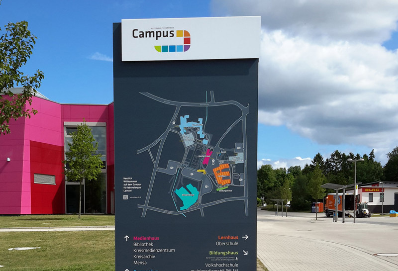 Lerncampus 1