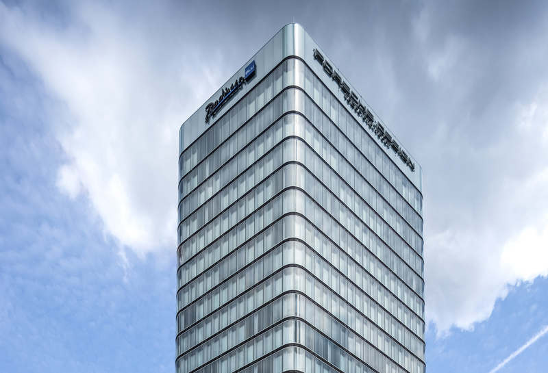 ★ Porsche Design Tower 2