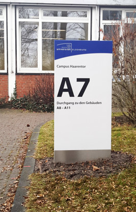 Aussen 3 Oldenburg