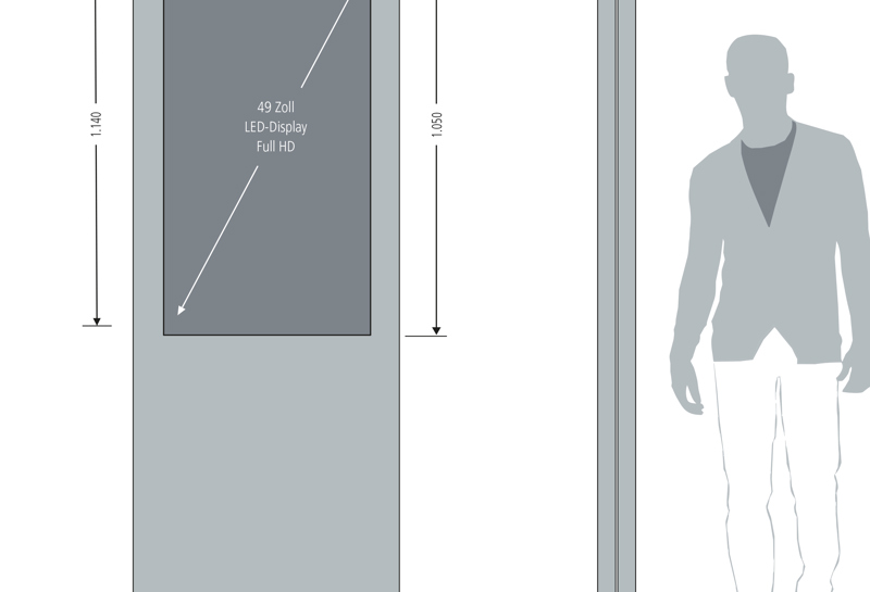 Media stele Victoria QMAD Slide 0