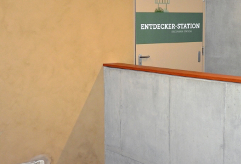 Zoo Berlin, Vogelhaus 14