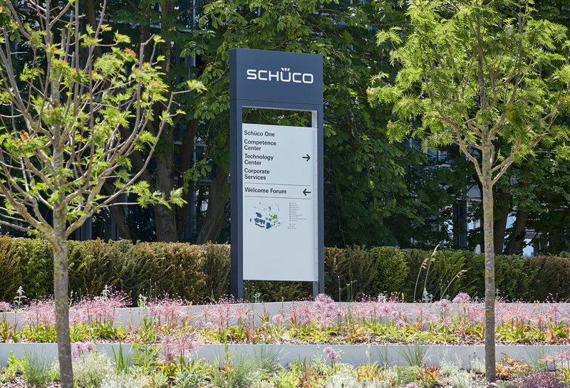 Schüco Campus 26