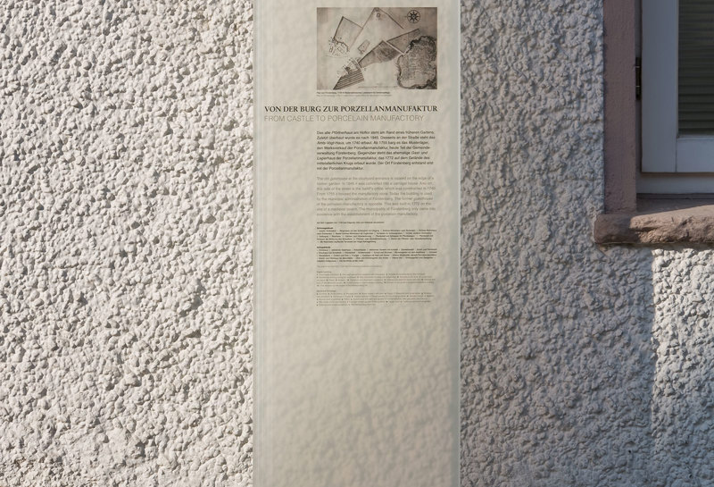 Porzellanmanufaktur 5