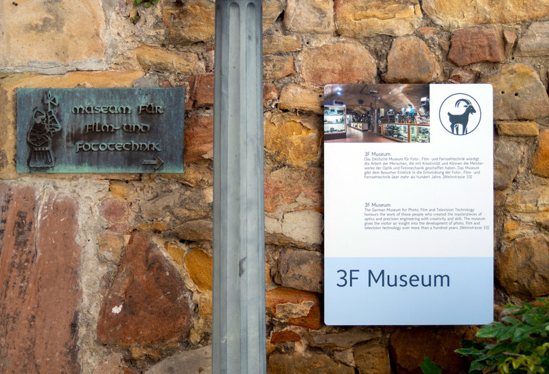 Stadtleitsystem Deidesheim 13