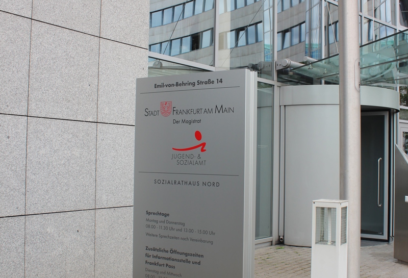 Sozialrathaus Nord 8