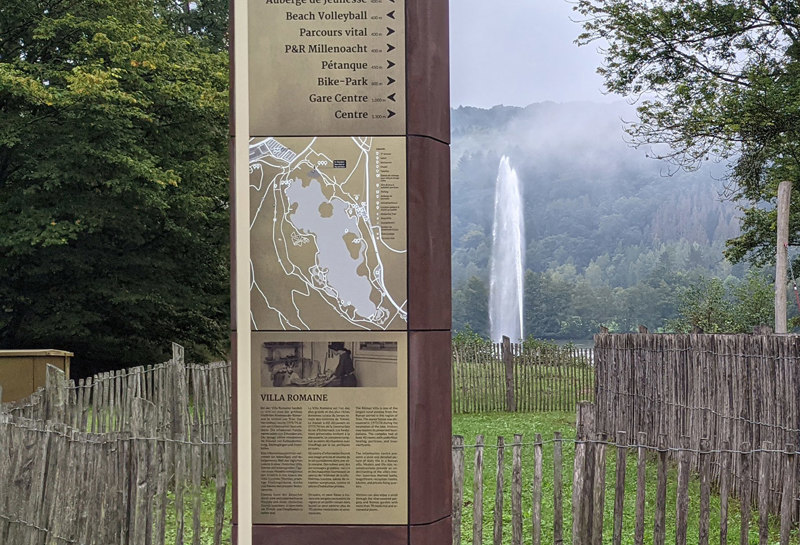 Stadtleitsystem Echternach 38