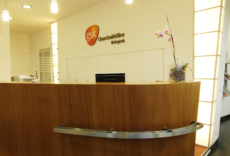 GlaxoSmithKline Biologicals 7