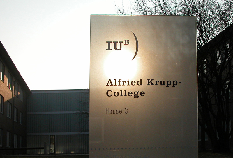 IUB International Univercity Bremen 1