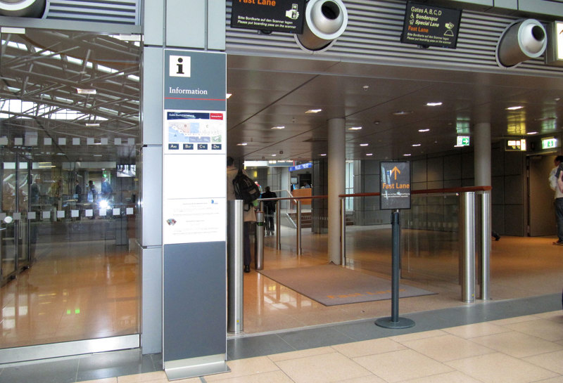 Flughafen Hamburg 2