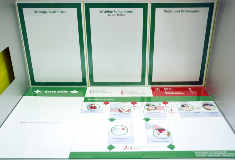 Arbeitssicherheit - Lemon-Unit Slide 5