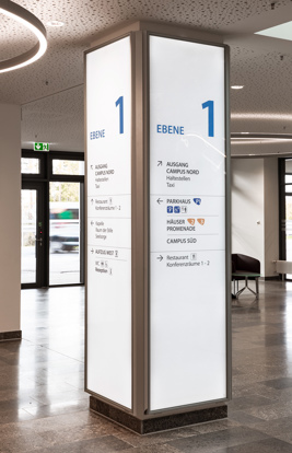 Rhön Klinikum Campus Foyer 3
