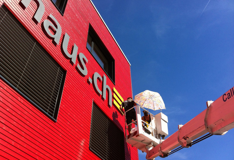 3D-beschriftet Slide 9