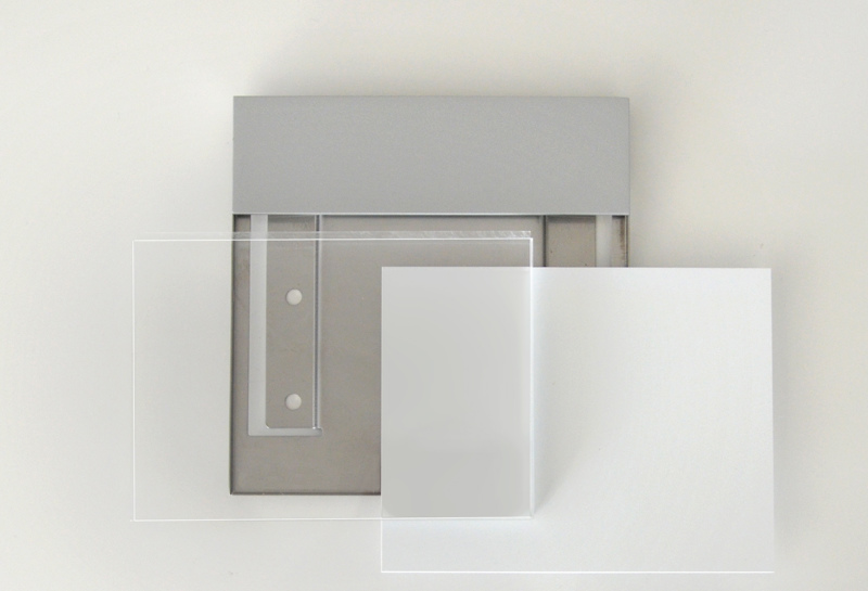 quintessenz Türschild mit Kopfpaneel Slide 0