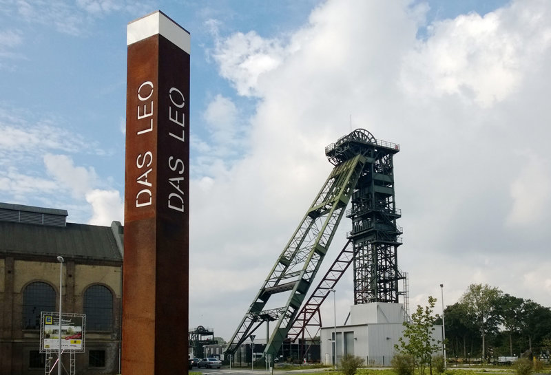 CreativQuartier Fürst Leopold 1