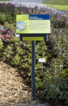 Buga Garten Am Marstall Beschilderung 4755