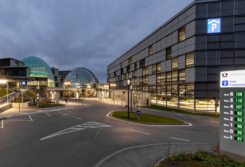 integrierte Restplatzanzeigen Slide 4