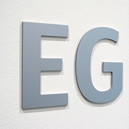 FS 17 3D Buchstaben EG