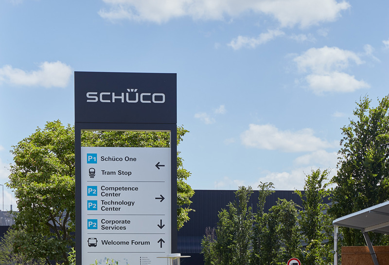 Schüco Campus 12