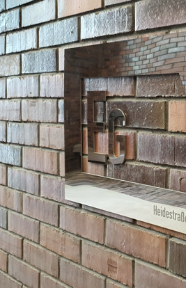 EG Grundriss Edelstahl