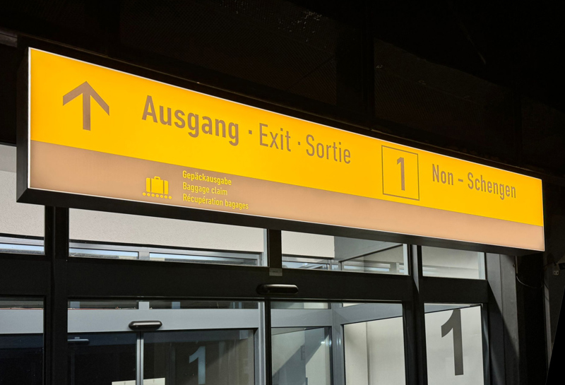 Flughafen Saarbrücken 7