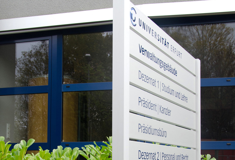 Ständerschild QASA Slide 5